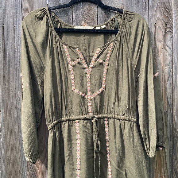 Anthropologie Dresses & Skirts - SALE! Anthro boho tunic dress